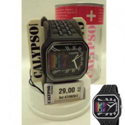 RELOJ CABALLERO CALYPSO DE FESTINA  KTV5628/3