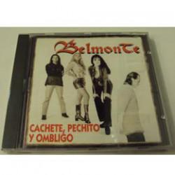 CD BELMONTE CACHETE, PECHITO Y OMBLIGO