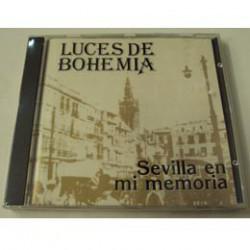 CD LUCES DE BOHEMIA SEVILLA EN MI MEMORIA