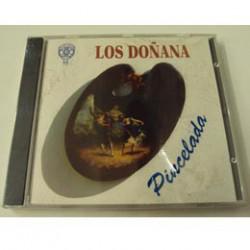 CD LOS DOÑANA  PINCELADA