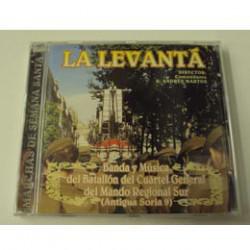CD ANTIGUA SORIA 9 LA LEVANTA