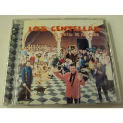 Cd Los Centellas "El patio de mi casa"