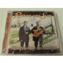 CD RITMO DEL SUR SIEMPRE HAY UN AMIGO