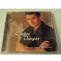 CD Música CARLOS VARGAS LO QUE TENGA QUE PASAR...