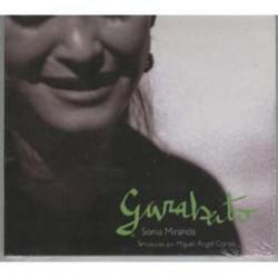 Cd Música GARABATO SONIA MIRANDA