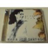 Cd Música MARIA JOSE SANTIAGO AL COMPAS DEL TIEMPO