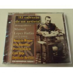 CD BANDA DE MUSICA  ASAMBLEA PROVINCIAL EL CALVARIO DE UN...