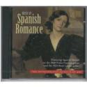 CD Música SPANISH ROMANCE MUSICA PARA GUITARRA-AGUNN MARURI-