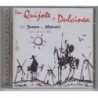 CD Musíca JONES Y MARURI DON QUIJOTE Y DULCINEA -THE JONES & MARURI-