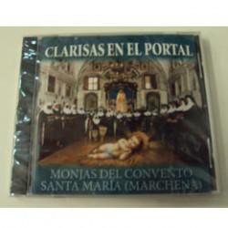 CD MONJAS DEL CONVENTO SANTA MARIA(MARCHENA CLARISAS EN...