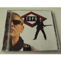 CD TOPO  -PROHIBIDO MIRAR ATRAS-