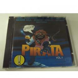 CD Música.- VARIOS PIRATA VOL 1