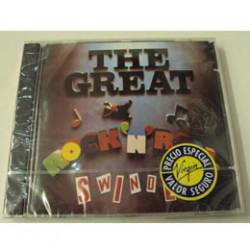 CD Música SWINDLE THE GREAT ROCK ´N´ ROLL