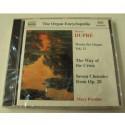 Cd Música DUPRE -WORKS FOR ORGAN VOL.11