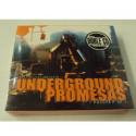 Cd Música VARIOS -UNDERGROUND PROMESAS VOL.2