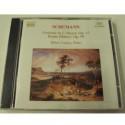 Cd Música SCHUMANN -FANTASIE IN C-BUNTE BLATTER