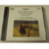 Cd Música GRIEG PIANO MUSIC VOL.6