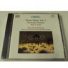 Cd Música GRIEG -PIANO MUSIC VOL.5