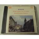 Cd Música ROSSINI -STRING SONATAS Nº 4,5 AND 6