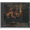 CD LEONHARD CON CALL VIOLIN,VIOLA,CELLO,GUITARRA AGUSTIN MARURI