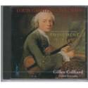 CD GUILLEMAIN AMUSEMENT OP.18 -VIOLIN BAROQUE-