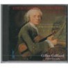 CD GUILLEMAIN AMUSEMENT OP.18 -VIOLIN BAROQUE-