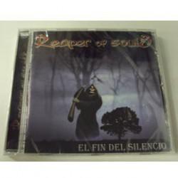CD REAPER OF SOULS  -EL FIN DEL SILENCIO-