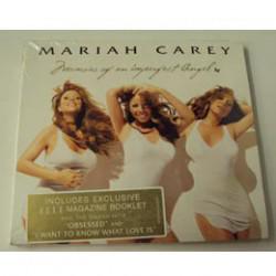 Cd Música MARIAH CAREY - MEMOIRS OF AN IMPERFECT ANGEL