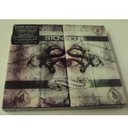 Cd Música STONE SOUR - AUDIO SECRECY + BONUS DVD
