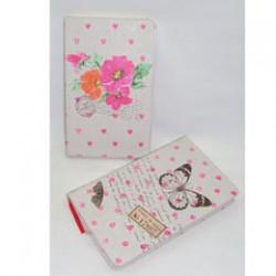 LIBRETA FLORES