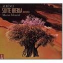 CD ALBENIZ SUITE IBERIA(PIANO) POR MARISA MONTIEL