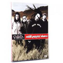DVD P.O.D. "STILL PAYIN´ DUES"