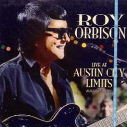 DVD ROY ORBISON "LIVE AT AUSTIN CITY LIMITS AUG-1982"