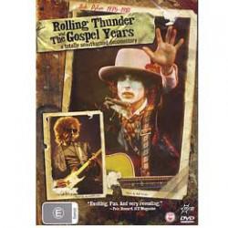 BOB DYLAN 1975-1981 ROLLING THUNDER AND THE GOSPEL YEARS