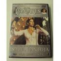 ISABEL PANTOJA+LA CAMBORRIA CANTARES  DVD