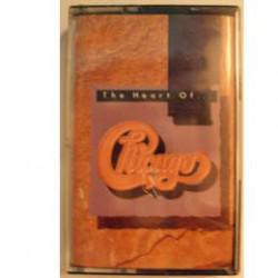 CASSETTE CHICAGO THE HEART OF...