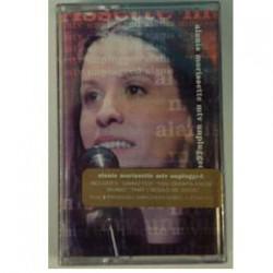 CASSETTE ALANIS MORISSETTE "MTV UNPLUGGED"