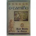 CASSETTE REAL BANDA DE GAITAS O CAMIÑO