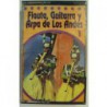 CASSETTE VARIOS  -FLAUTA,GUITARRA Y ARPA DE LOS ANDES