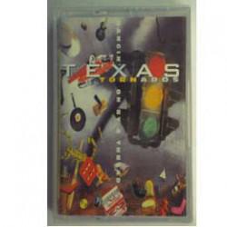 CASSETTE TEXAS TORNADOS HANGIN´ON BY A THREAD