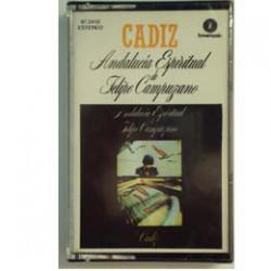 CASSETTE FELIPE CAMPUZANO CADIZ