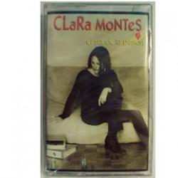 CASSETTE CLARA MONTES EL SUR DE LA PASION