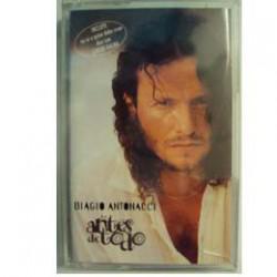 CASSETTE BIAGIO ANTONACCI ANTES DE TODO