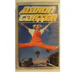 CASSETTE AARON CARTER AARON CARTER