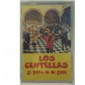 CASSETTE LOS CENTELLAS - EL PATIO DE MI CASA