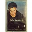 CASSETTE JULIO IGLESIAS JR. UNDER MY EYES