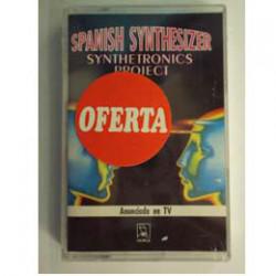 CASSETTE VARIOS - SPANISH SYNTHESIZER