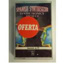 CASSETTE VARIOS - SPANISH SYNTHESIZER