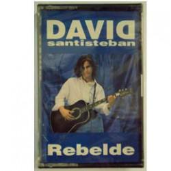 CASSETTE DAVID SANTISTEBAN REBELDE