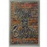 CASSETTE AROMA DE BARRIO RUMBEANDO A JULIO